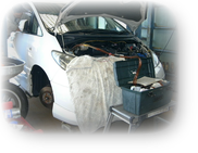 パワステオイル交換